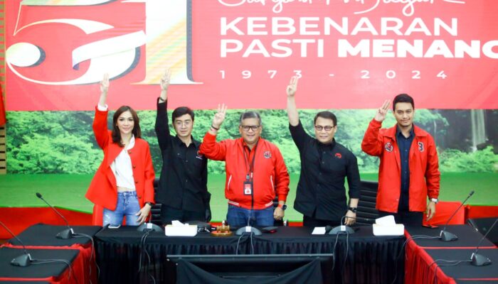 HUT Ke-51, PDI Perjuangan Usung Tema Satyam Eva Jayate: Kebenaran Pasti Menang