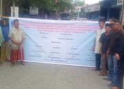 Gampong SP Tanjong Realisasikan Qanun Keamanan Dan Ketertiban