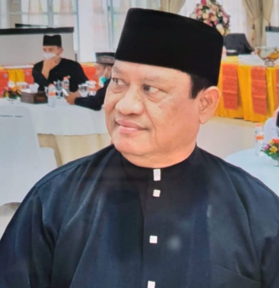 Mantan Kakanwil Kemenag Sumut Abd Rahim Wafat
