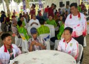 Turnamen Trup Gembira & e-Sport Meriahkan HUT Sergai