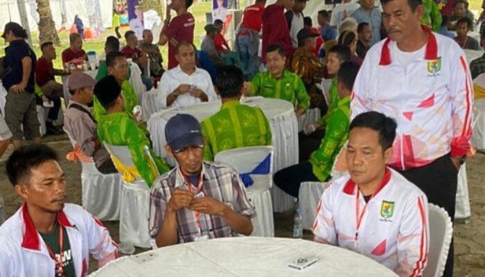 Turnamen Trup Gembira & e-Sport Meriahkan HUT Sergai