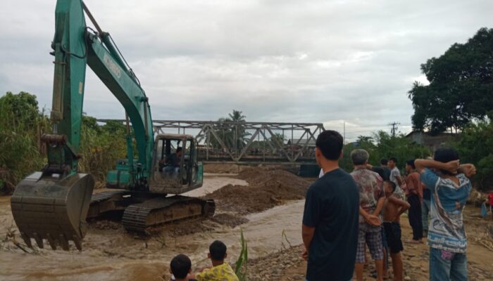 Anggota DPRD Apresiasi Ketua HIPMI Palas Bantu Normalisasi Sungai