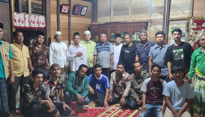 Kamus Berharap Muhammad Safi’i Tidak Lupa Diri Jika Berhasil Jadi Anggota DPRD SU
