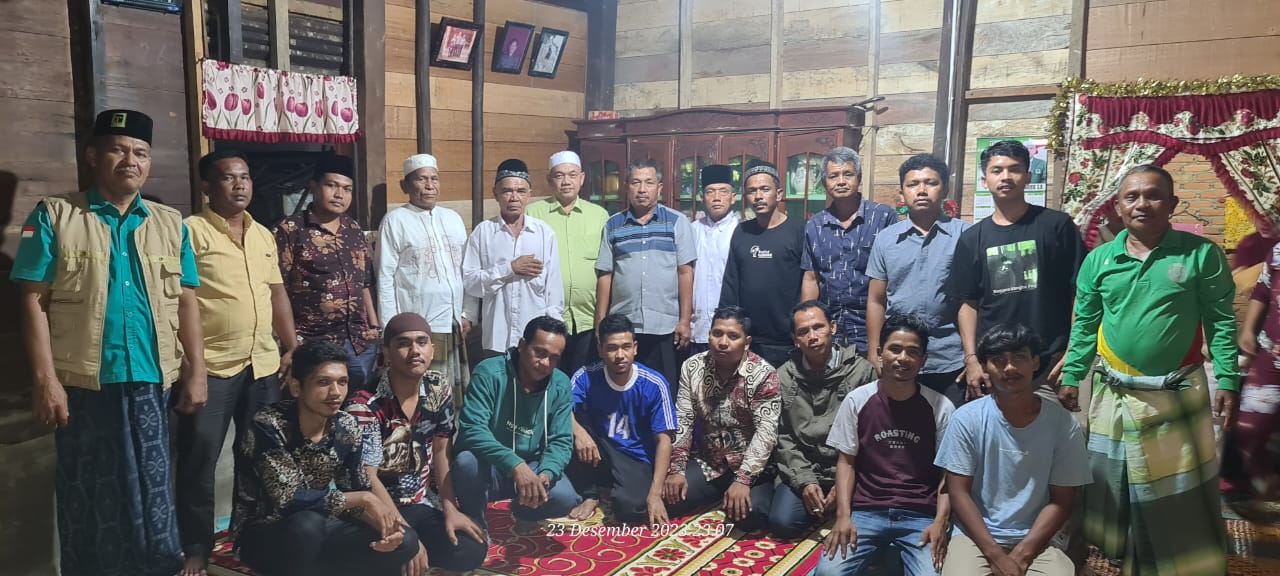 Kamus Berharap Muhammad Safi'i Tidak Lupa Diri Jika Berhasil Jadi Anggota DPRD SU