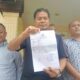 Ban Mobil Digembos, TKD AMIN Lapor Ke Polrestabes Medan