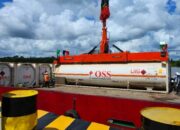 PGN Salurkan LNG Ke Pelanggan Smelter Di Sulawesi Tenggara