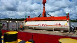 PGN Salurkan LNG Ke Pelanggan Smelter Di Sulawesi Tenggara