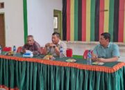 Kadisdikbud Aceh Besar Temu Ramah Dengan Kepala SMP