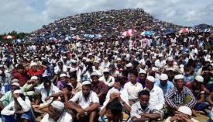 Rohingnya Dan Teologi Kemanusiaan