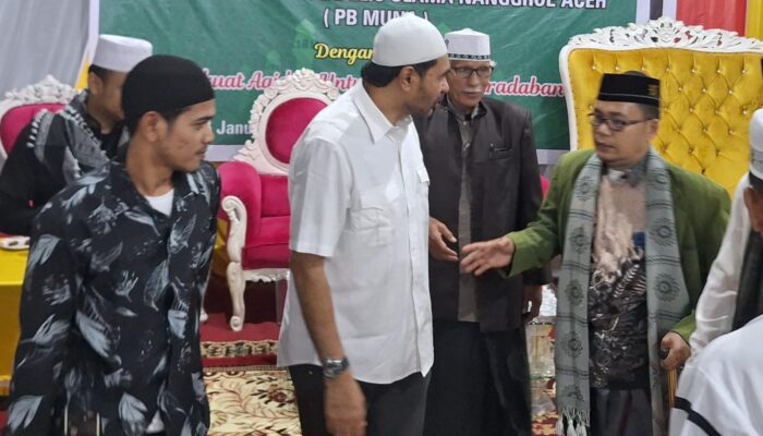 PA Target 41 Kursi DPRA