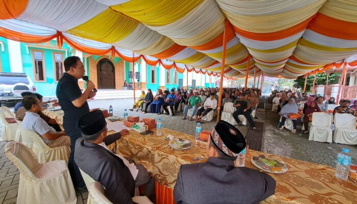 Penanggulangan Kemiskinan, Hendra DS Akan Perjuangkan Penambahan Balai Latihan Kerja Di Kota Medan