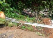 Bus STT Masuk Jurang 30 Meter, 2 Meninggal 11 Luka-luka