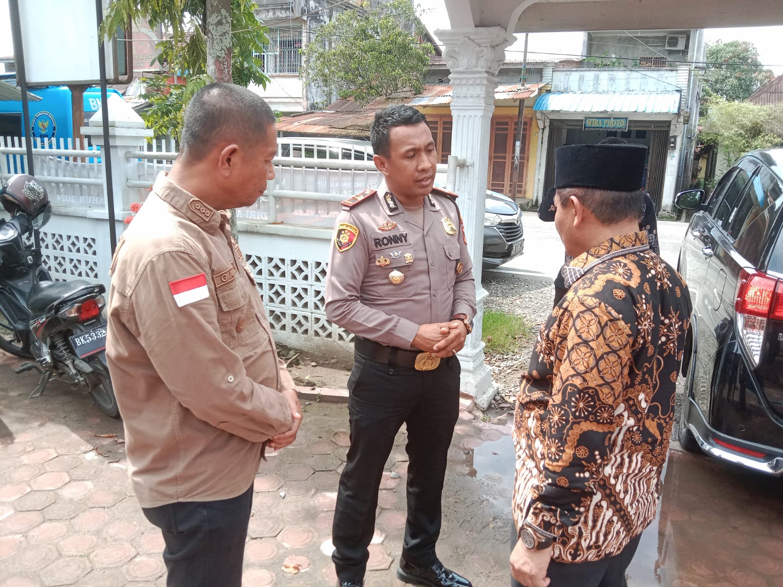 Teman Yang Dipercaya, Malah Gelapkan Sepeda Motor Teman Yang Dipercaya, Malah Gelapkan Sepeda Motor