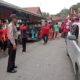 Polres Tanah Karo Lakukan Pengamanan Kampanye