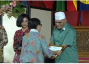 WASPADA Raih Penghargaan Sertifikat Adam Malik Award 2024