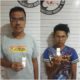 Dua Pecandu Narkoba Diciduk Dari Sarang Narkoba Sunggal