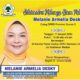 Doa Ratusan Relawan Untuk Melanie Armelia Desky