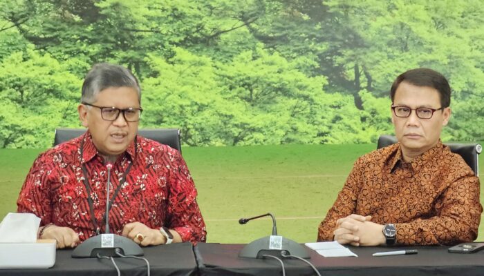 Statemen Jokowi Soal Debat Ketiga Tidak Edukatif, Ini Tanggapan Hasto
