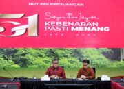 Ini Makna Tema “Satyam Eva Jayate” HUT Ke-51 PDI Perjuangan