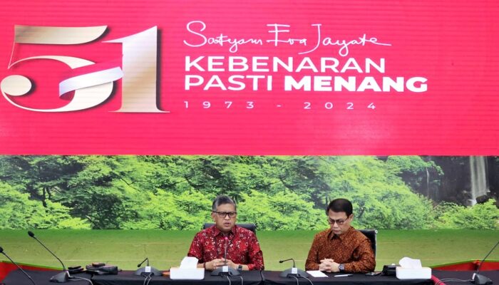 Ini Makna Tema “Satyam Eva Jayate” HUT Ke-51 PDI Perjuangan