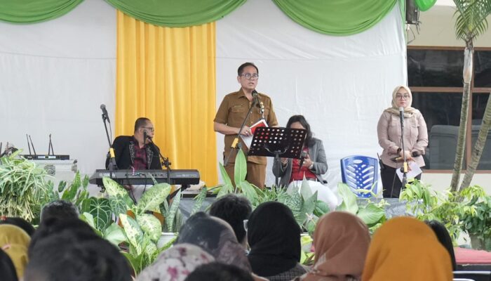 Dinas Lingkungan Hidup Medan Hadapi Tantangan Perubahan Iklim Dan Peningkatan Volume Sampah
