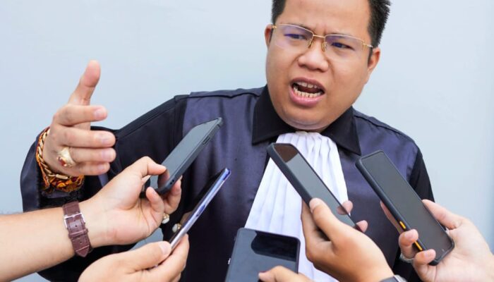 Pengacara Darmawan Yusuf Menang Melawan Bank BRI
