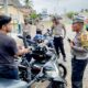 Polres Pijay Tertibkan Knalpot Brong