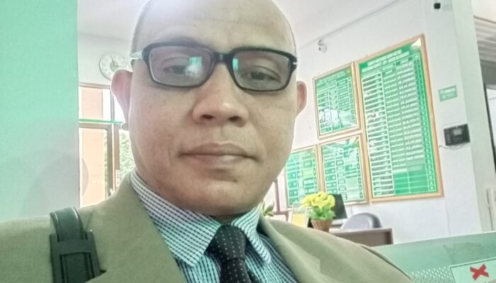 Pecat Pengacara, PN-BNA Hukum Pj.Wali Kota