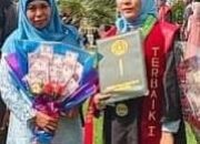 Windy Meilani Lubis, Anak Penjual Goreng Dapat Beasiswa S2