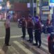 Pastikan Di Masa Kampanye Tetap Kondusif, Polres P.Siantar Patroli Kota Presisi