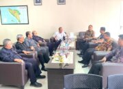 KPT Banda Aceh Kunker Ke Ka BNN