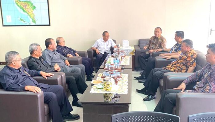 KPT Banda Aceh Kunker Ke Ka BNN