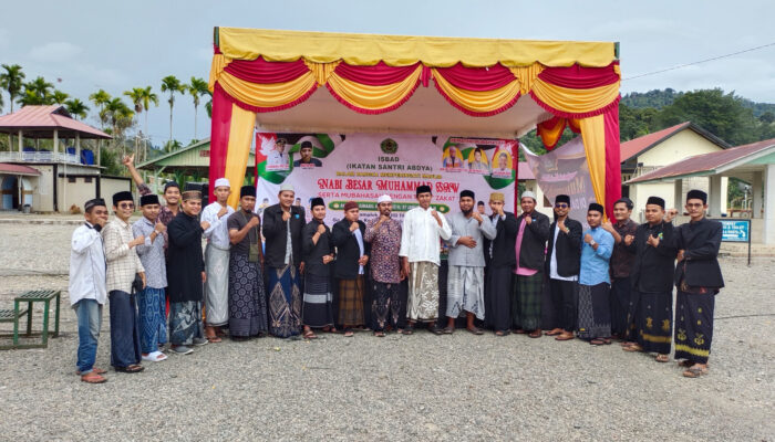 Rayakan Maulidurrasul, ISBAD Gelar Mubahasah Seputar Zakat