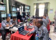 16 Pegawai Lapas Lhokseumawe Ikuti SIMPEG