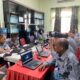 16 Pegawai Lapas Lhokseumawe Ikuti SIMPEG