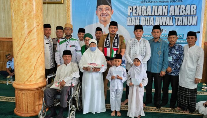 Di Tahun Terakhir Masa Jabatan, Wali Kota Medan Akan Tuntaskan Seluruh Program Pembangunan