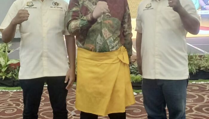 Kejari Deliserdang Setor PNBP Rp86 Miliar Ke Negara