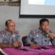 Kakanwilkemenkumham Sumut Berikan Penguatan Tupoksi Pemasyarakatan Kepada Petugas Rutan Kelas IiB Tarutung