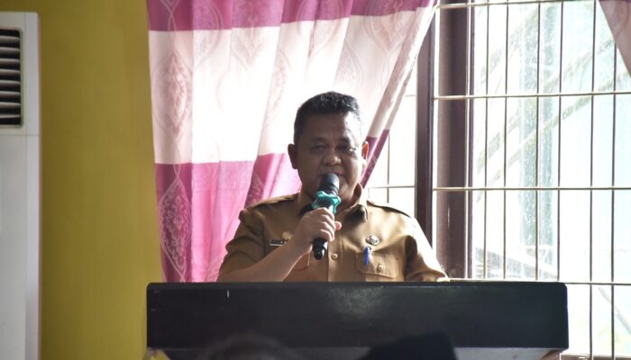 Pj Bupati Asra Komit Teruskan Pembangunan Aceh Tamiang