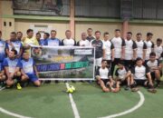 JFC PWI Imbangi BAS Langsa FC