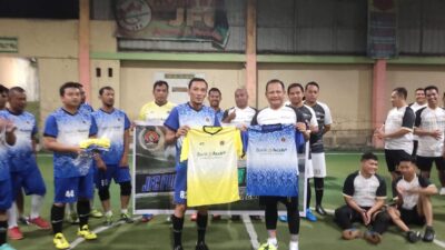 JFC PWI Imbangi BAS Langsa FC