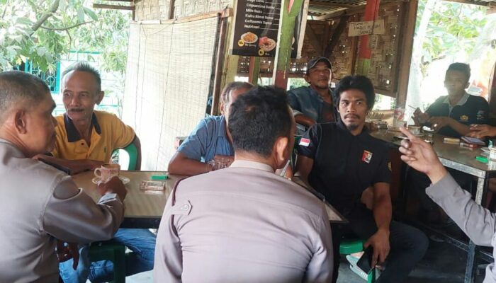 Polres P. Siantar Laksanakan Pojok Pemilu