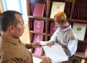 Muslem Terharu Dengar Bacaan Alquran Braille Anak Disabilitas