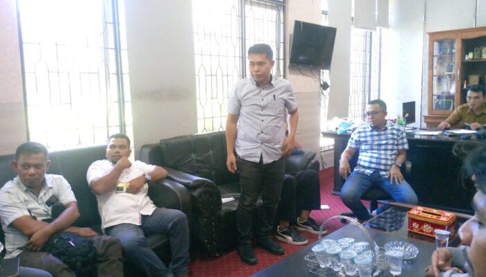 Merasa Dipermainkan, Peserta Lulus Seleksi PPPK Aceh Singkil Mengadu Ke DPRK