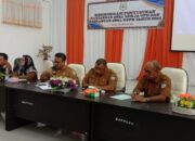 Bappeda Agara Gelar Rapat Sinkronisasi Penyusunan Rancangan Awal RKPK 2025