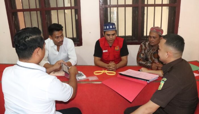 Satreskrim Ungkap Kasus Pemasangan Kamera Tersembunyi Di Aceh Timur