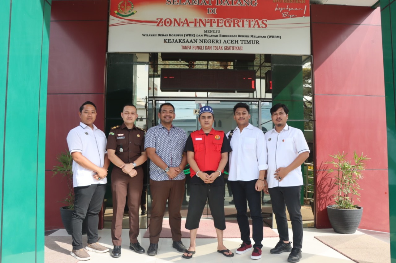 Satreskrim Ungkap Kasus Pemasangan Kamera Tersembunyi Di Aceh Timur