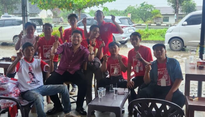 Mewakili Suara Kaum Muda, Caleg PSI Daffasya Sinik Diprediksi Melenggang Ke Senayan