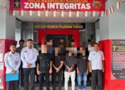 15 Klien Dari Rutan Banda Aceh Dan Jantho Bebas Melalui Program Reintegrasi