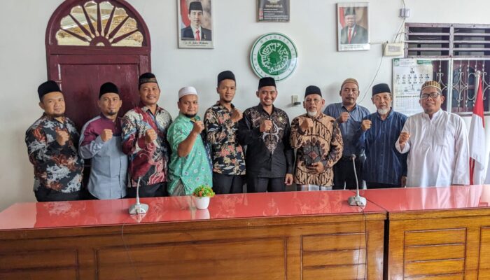Persis Sergai Silaturahmi Ke MUI